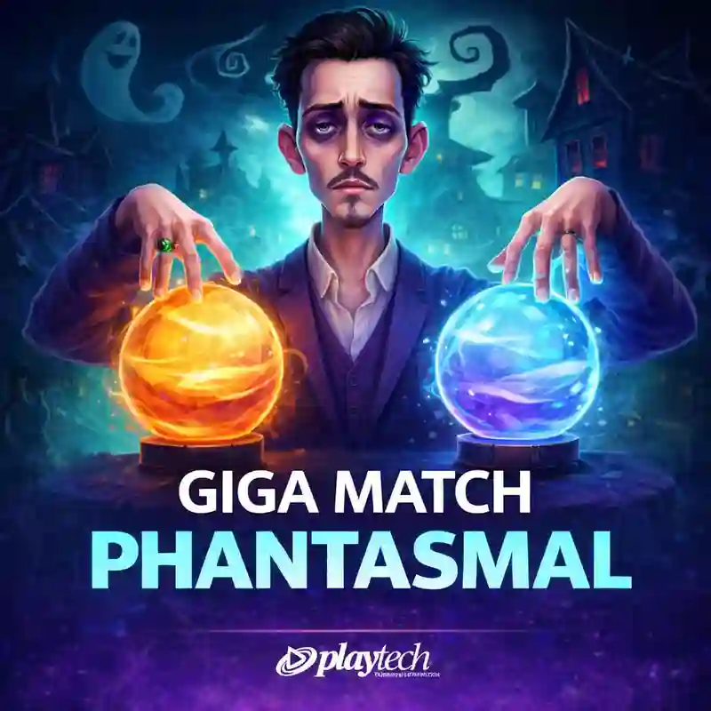 Giga Match Phantasmal casino game slot