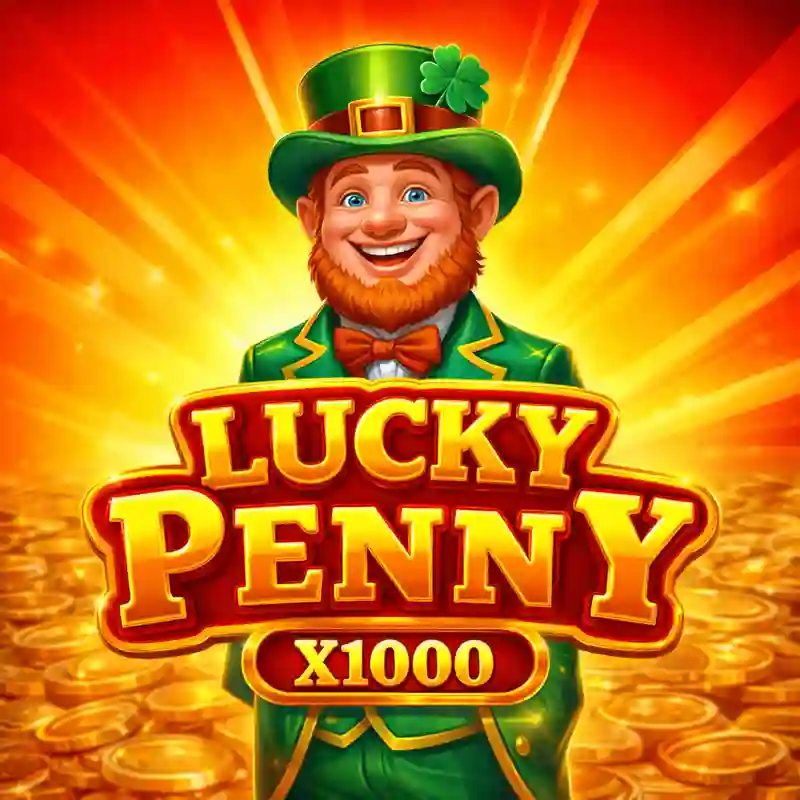Lucky Penny online casino game by ffbet
