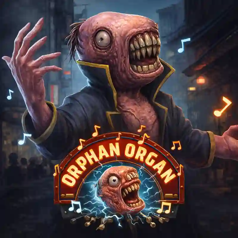 Organ Ophan Slot Game ffbet