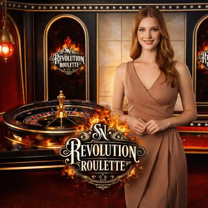 Rebolusyon Roulette casino game online