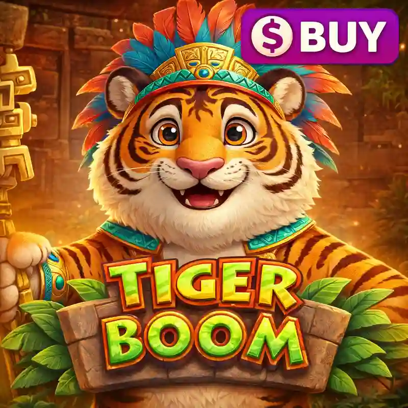 Tiger Boom Casino Game ffbet