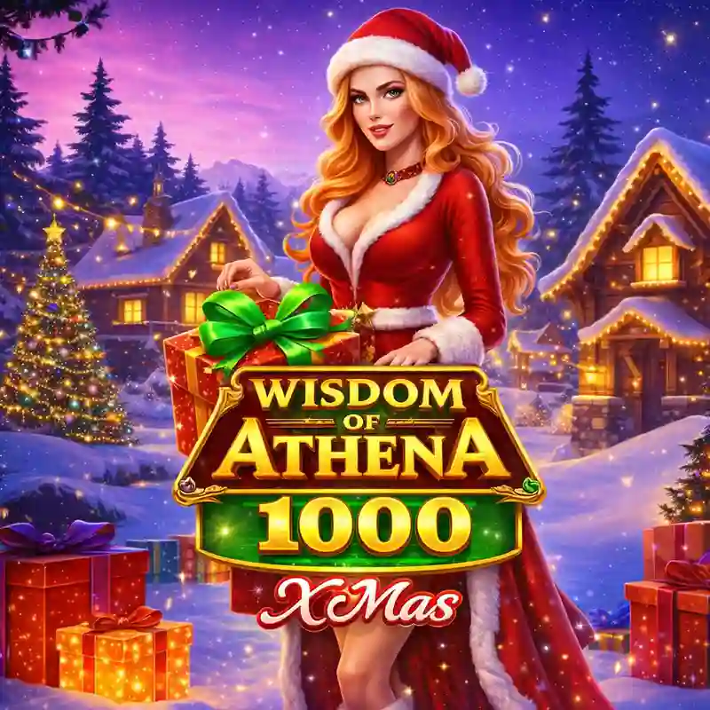 Wisdom of Athena 1000 Xmas Slot Game ffbet