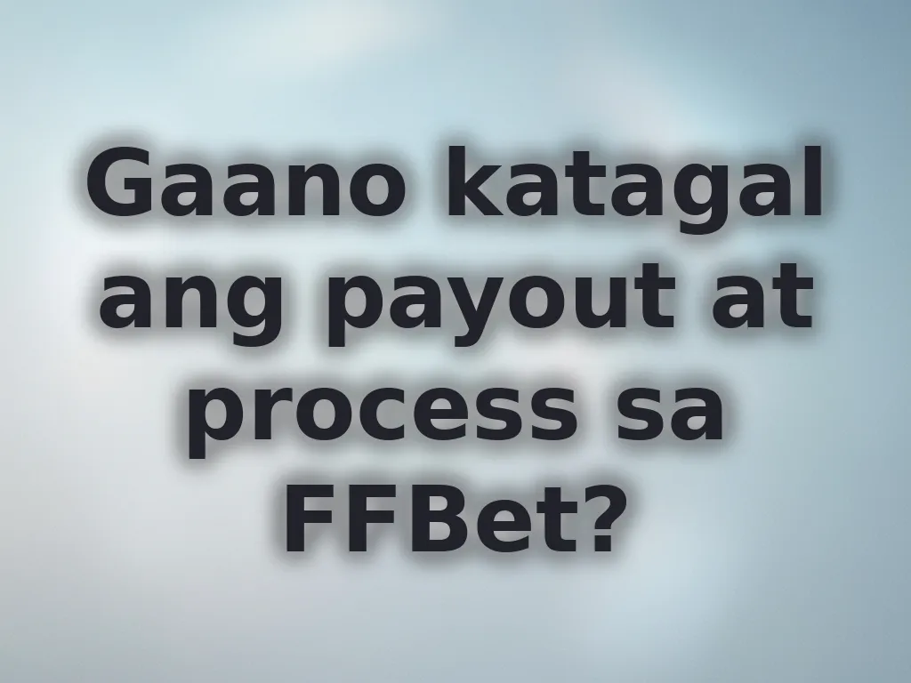 Oras ng payout